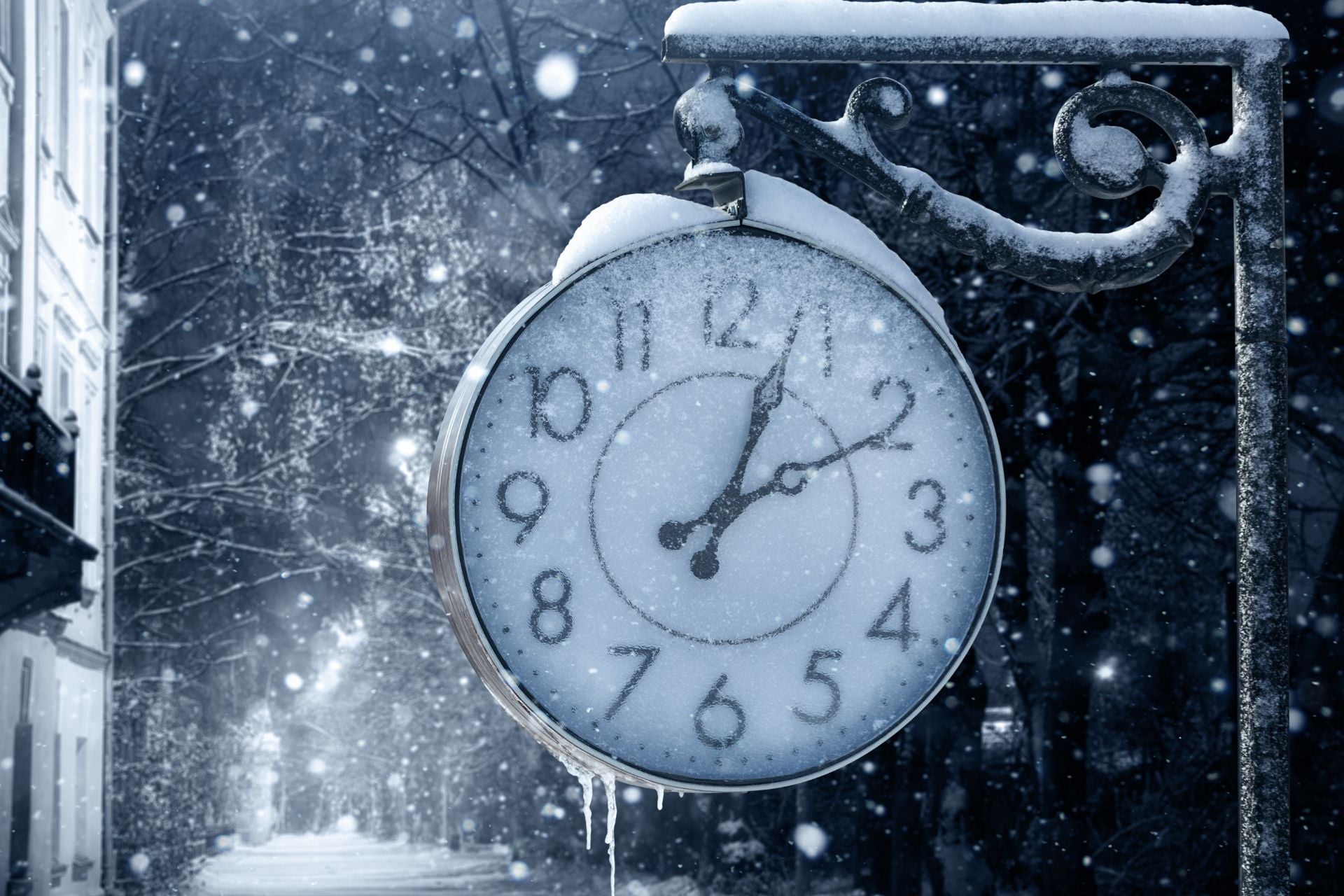 Heure Hiver