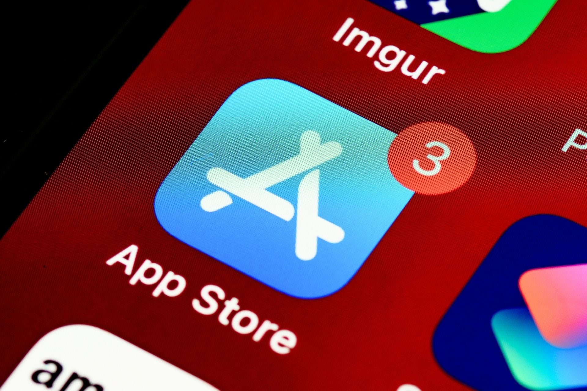 iPhone App Store
