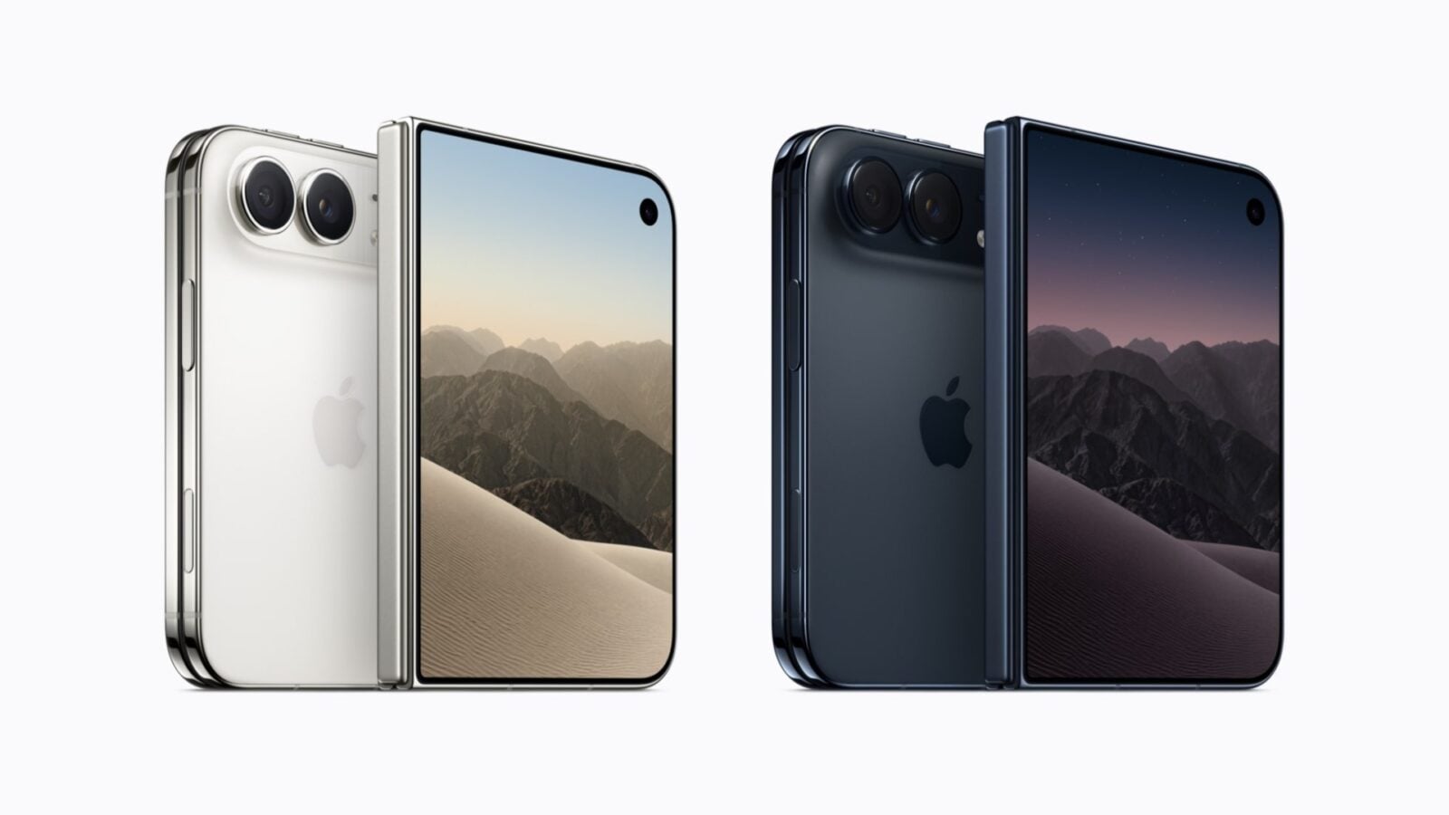 Pas de flop en vue pour l’iPhone Duo : Apple devrait expédier 5 millions d’unités, rien qu’en 2026