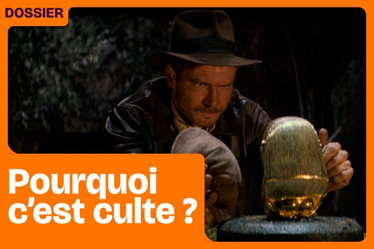 45 ans d’Indiana Jones : Spielberg voulait faire James Bond, il a fait mieux