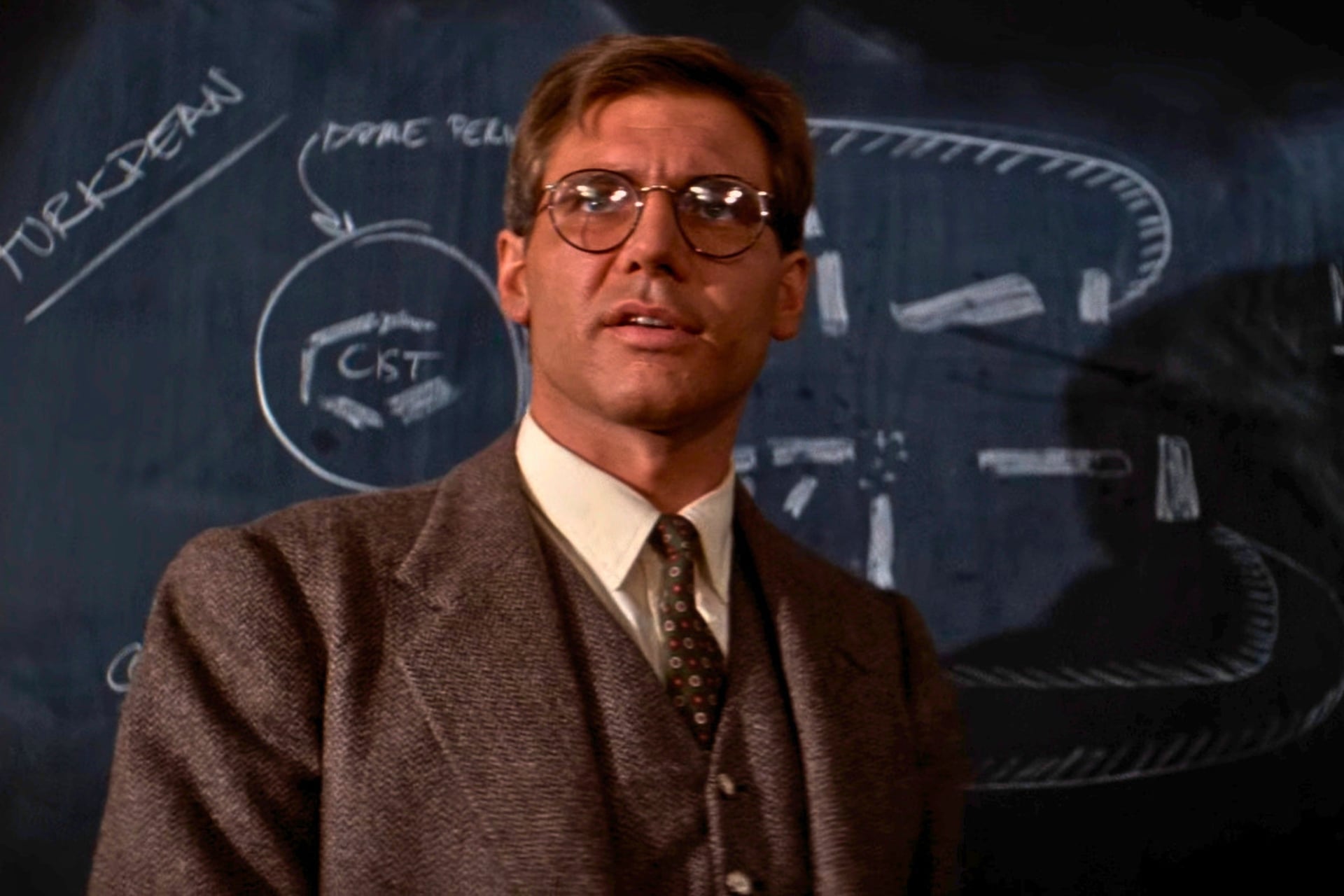 Indiana Jones Dossier