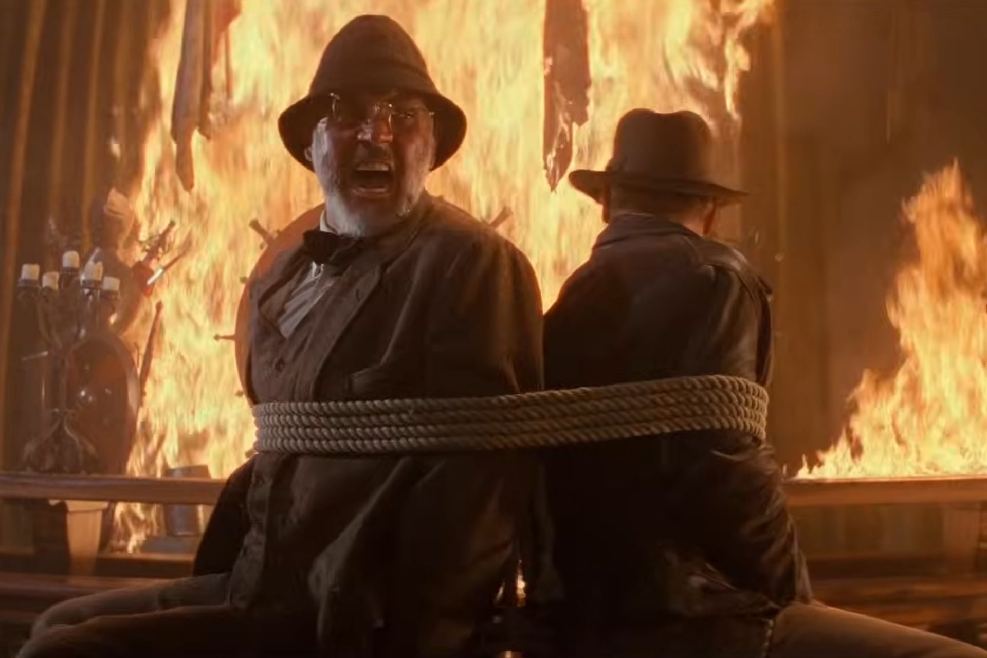 Indiana Jones Dossier (3)