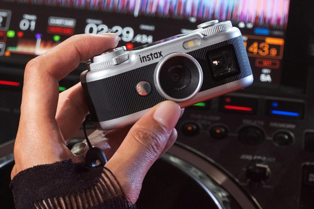 Fujifilm donne un sérieux coup de neuf à son mini Instax Pal