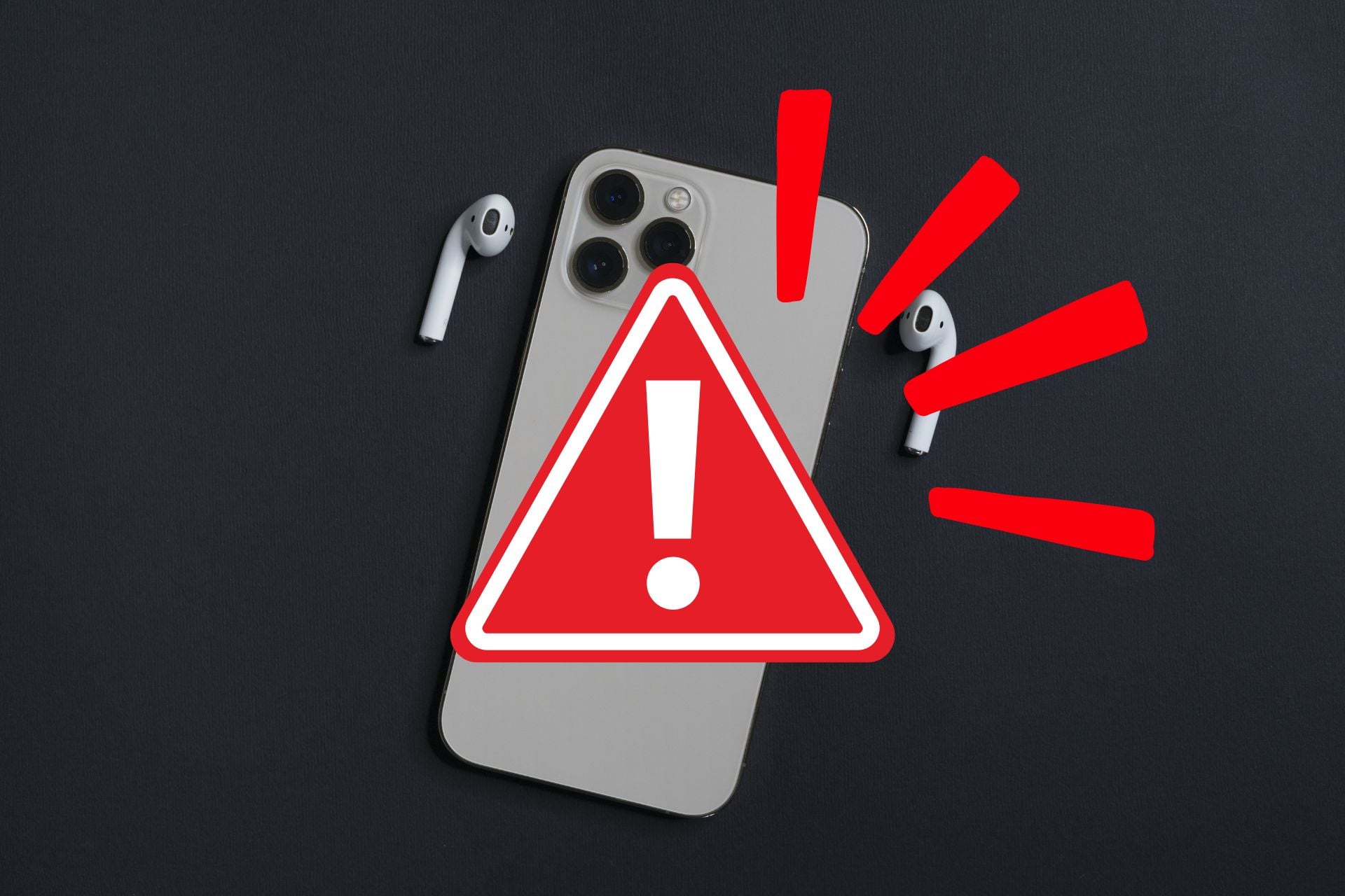 iPhone Securité