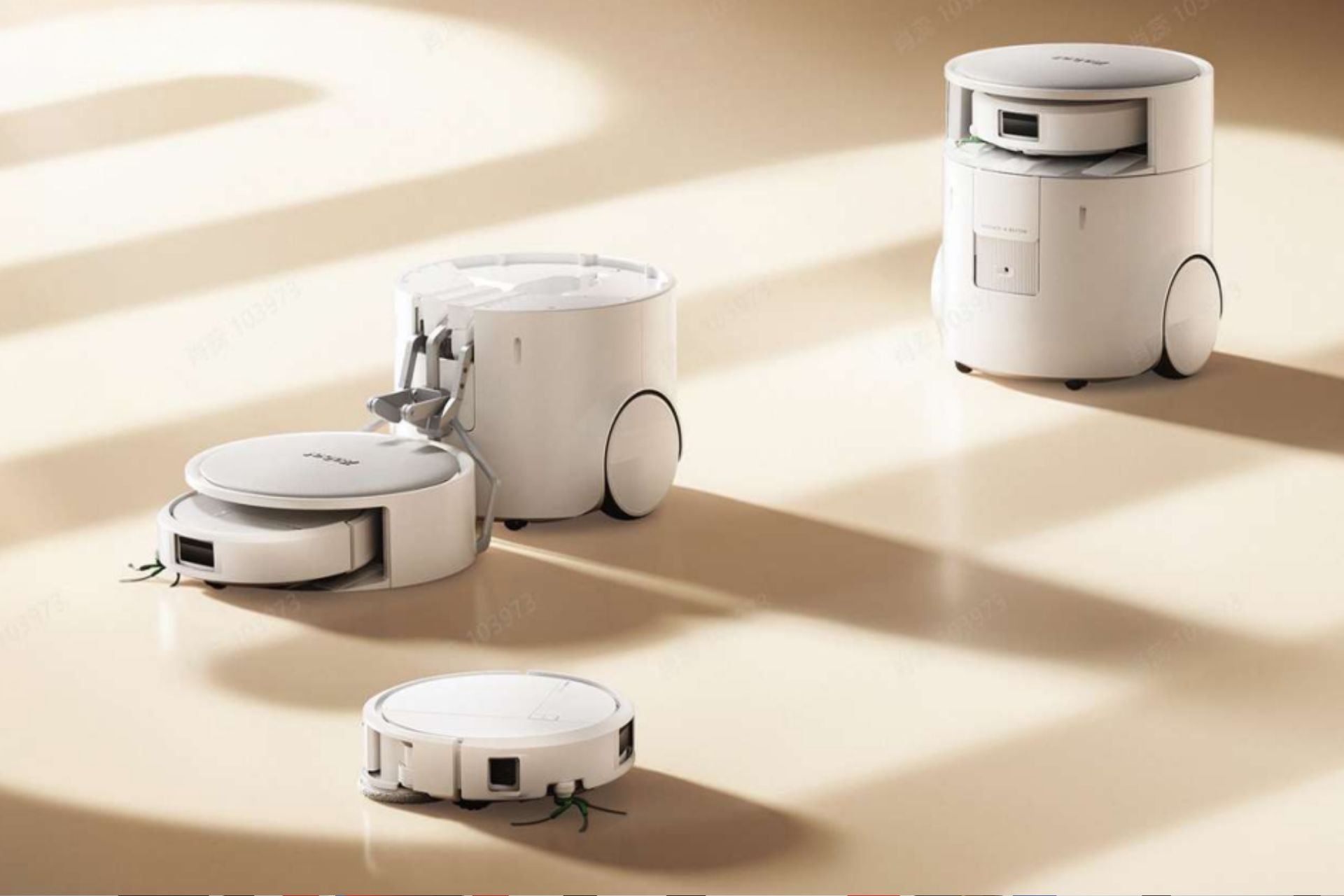 Irobot Roomba Duo