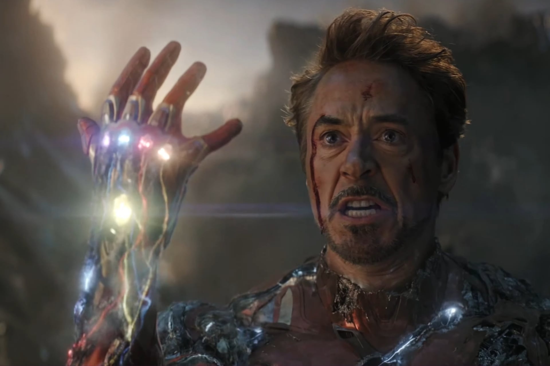 Iron Man Vision Quest Disney Plus