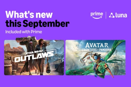 Jeux Amazon Luna Septembre 2026