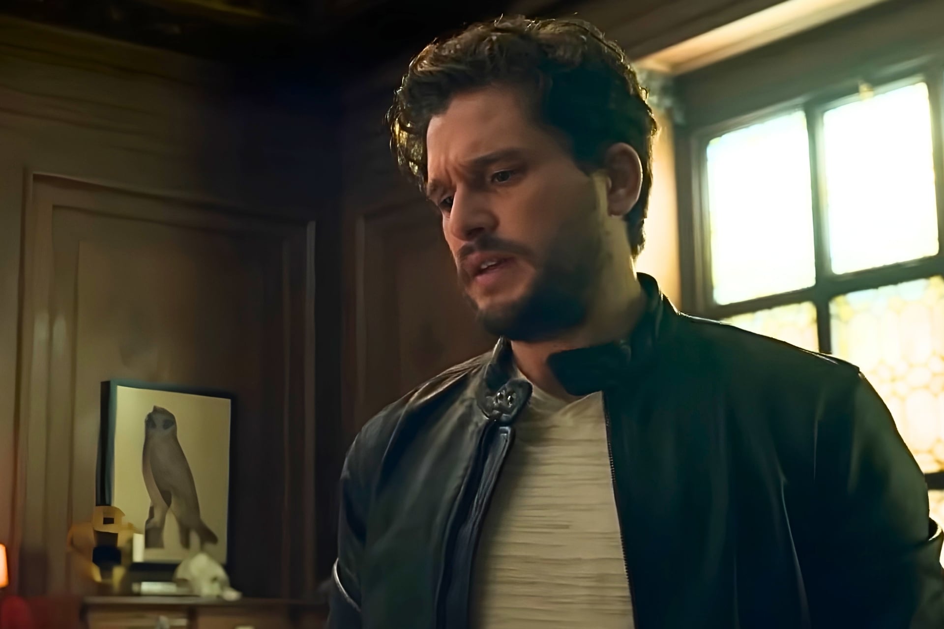 Kit Harington Marvel Avenir
