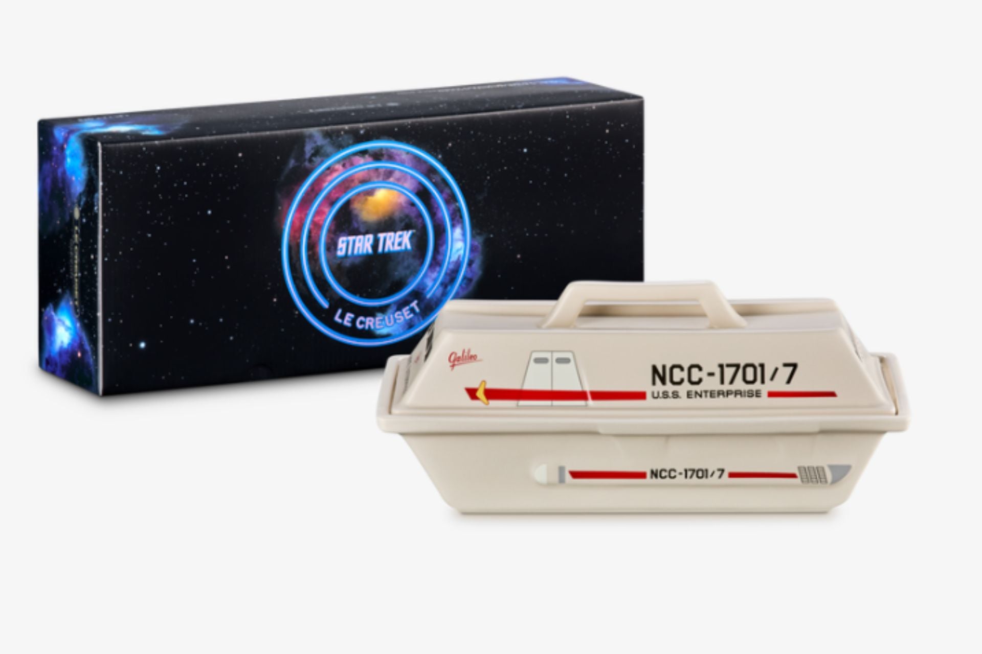 Le Creuset Star Trek (1)