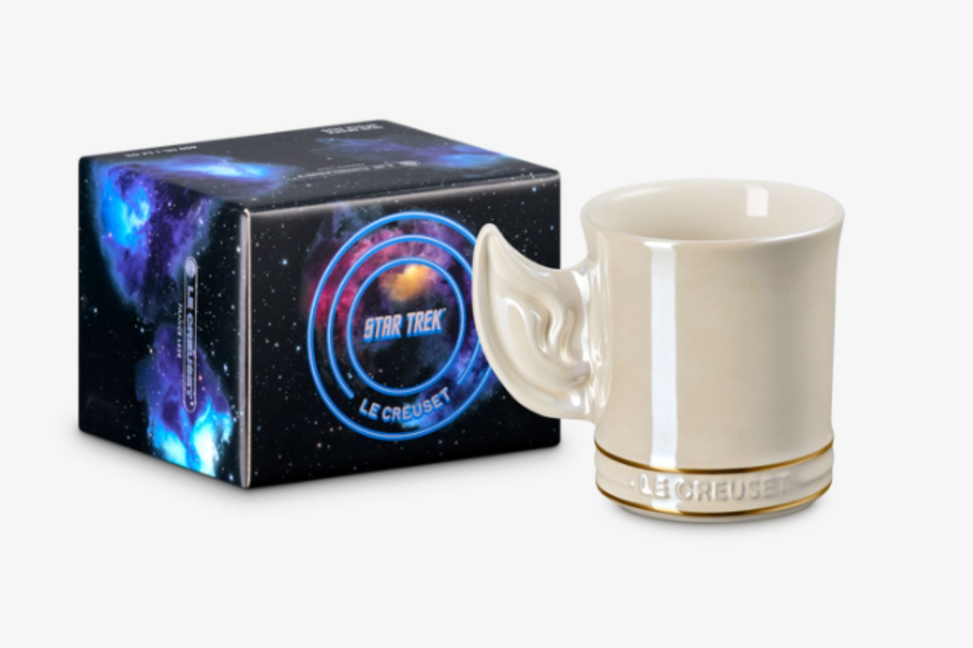 Le Creuset Star Trek