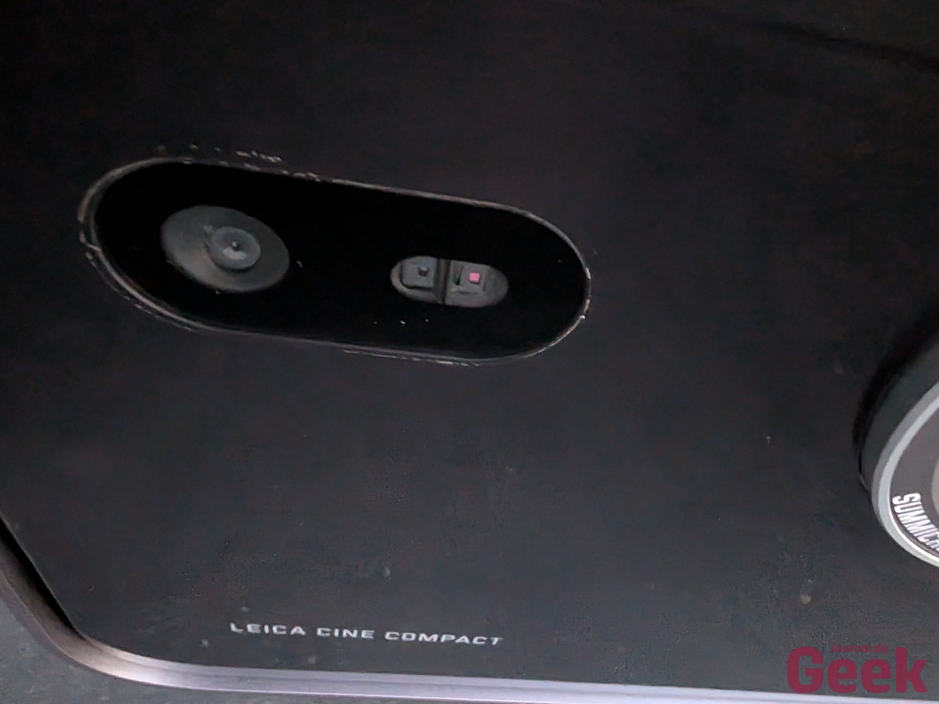 Leica Projecteur