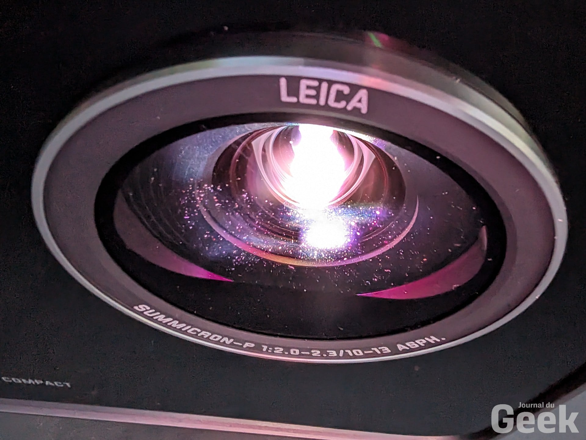 Leica Projecteur