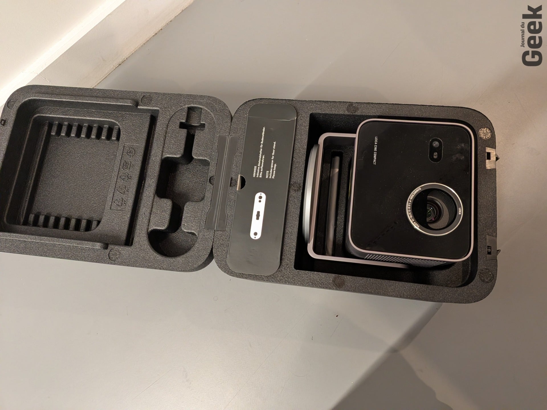 Leica Projecteur