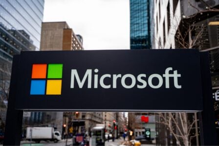 Logo Microsoft 1920x1280