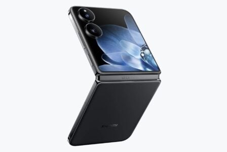 Mi Mix Flip 4