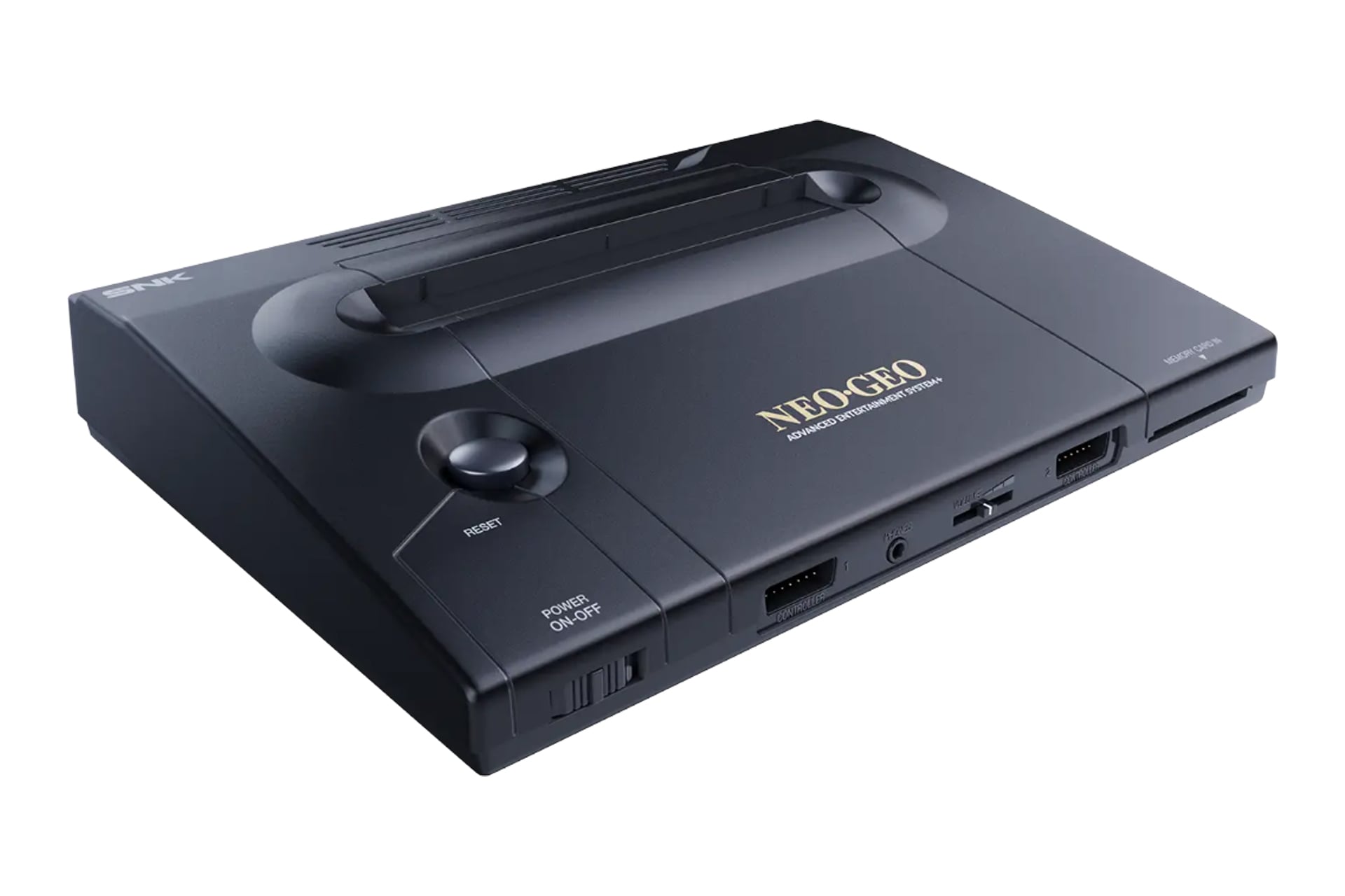 Neo Geo Retard