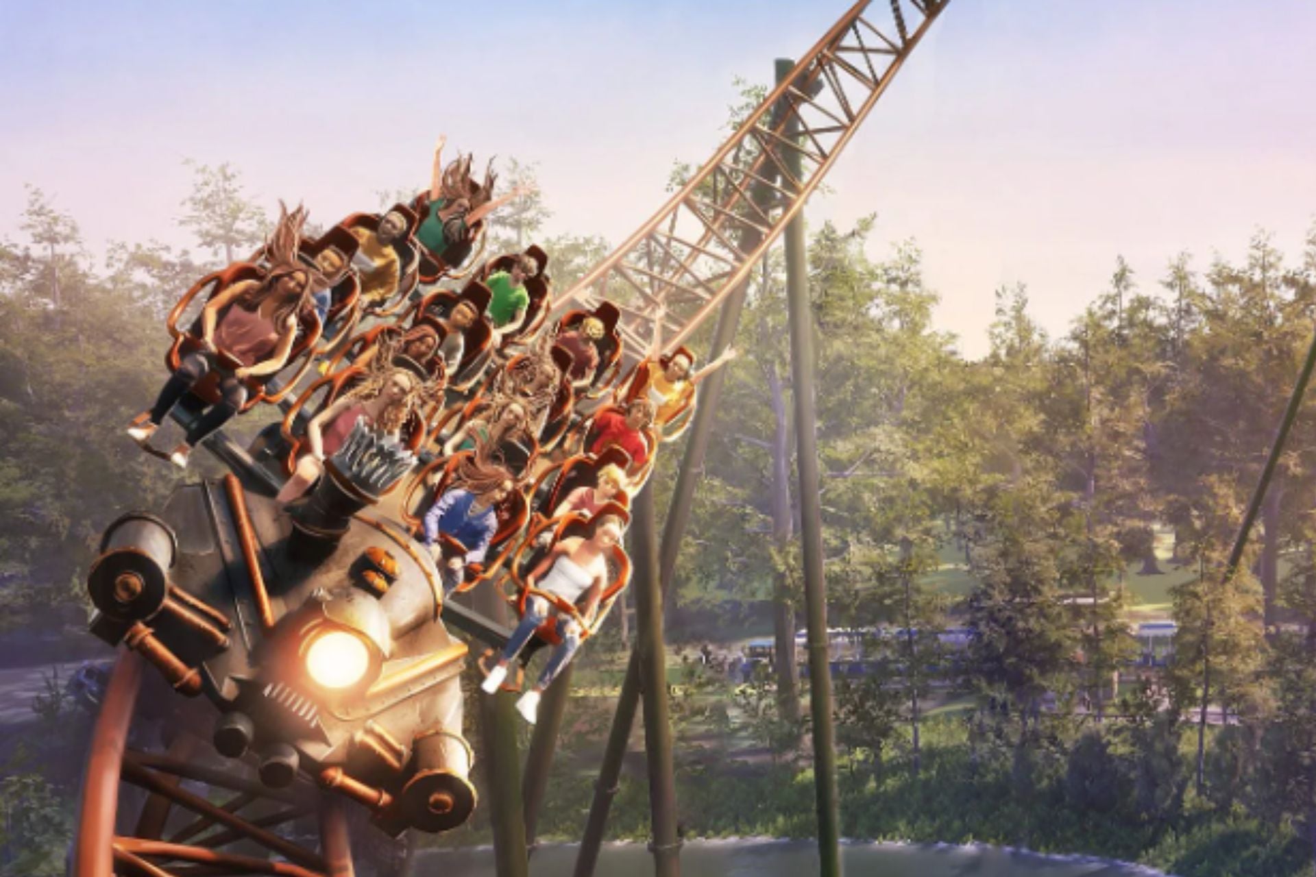 Nigloland Nouvelle Attraction