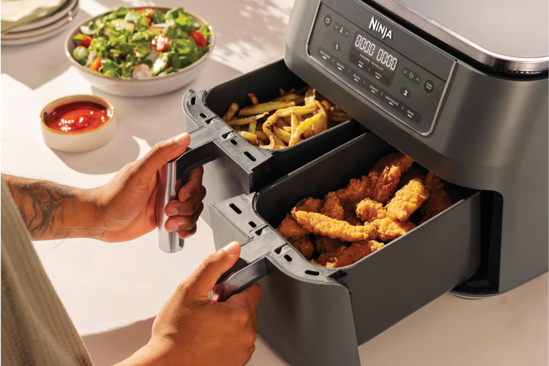 Ninja Air Fryer Dz300eu