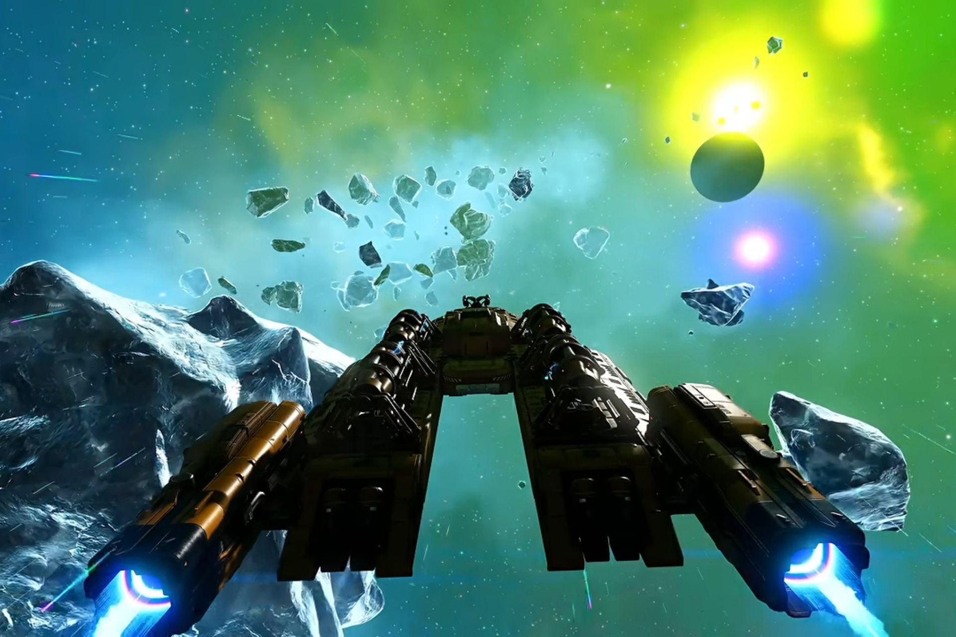 No Man's Sky Cosmos
