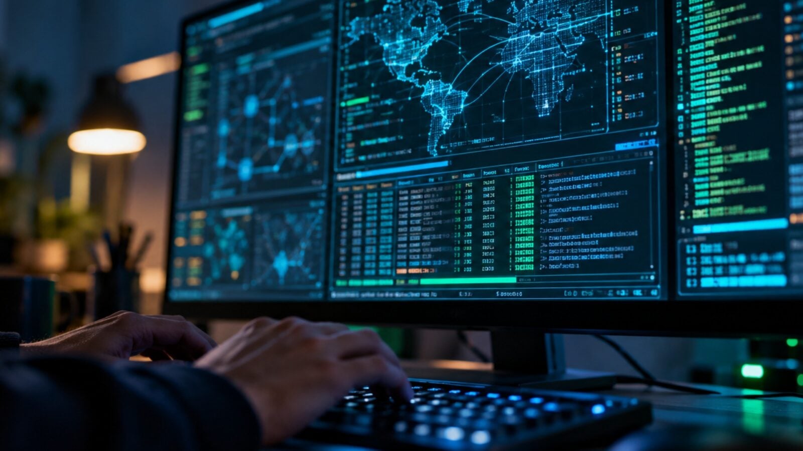 Trois agents IA ont permis à un pirate de voler plus de 600 000 cartes bancaires