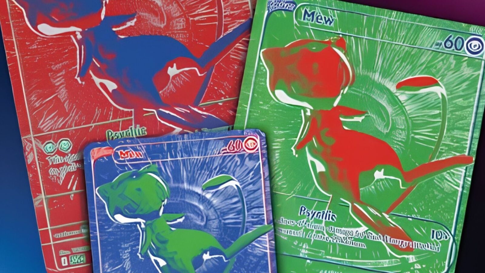 Pokémon 30 ans : voici les 5 cartes les plus chères (dépêchez-vous de les vendre)