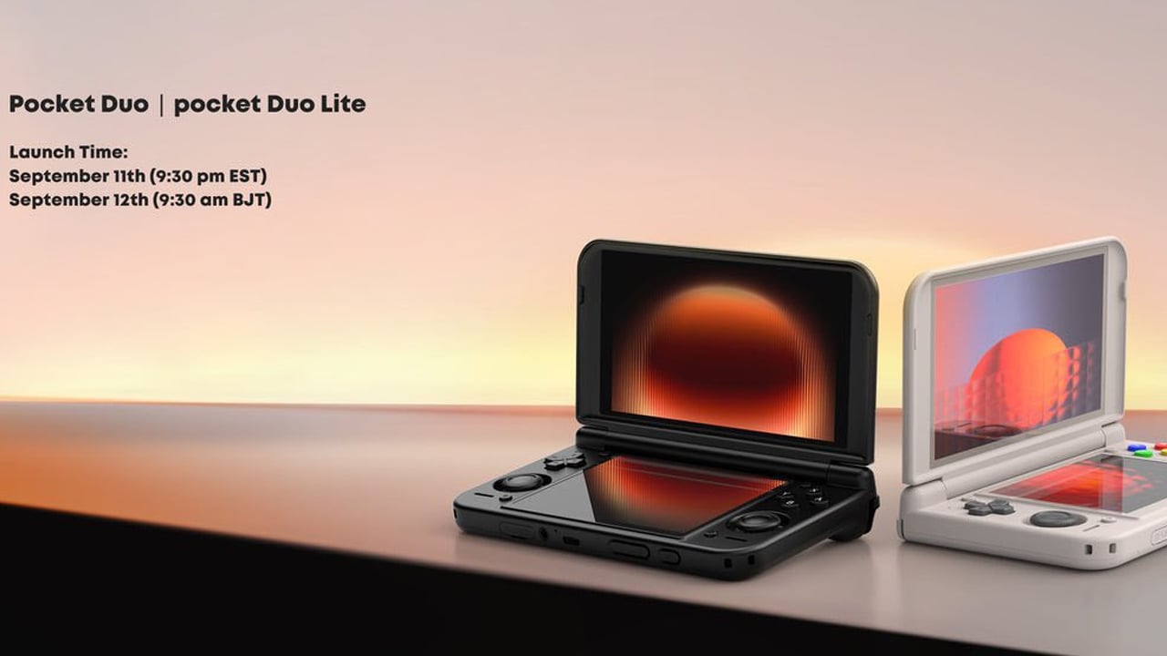 Prix Retro Pocket Duo