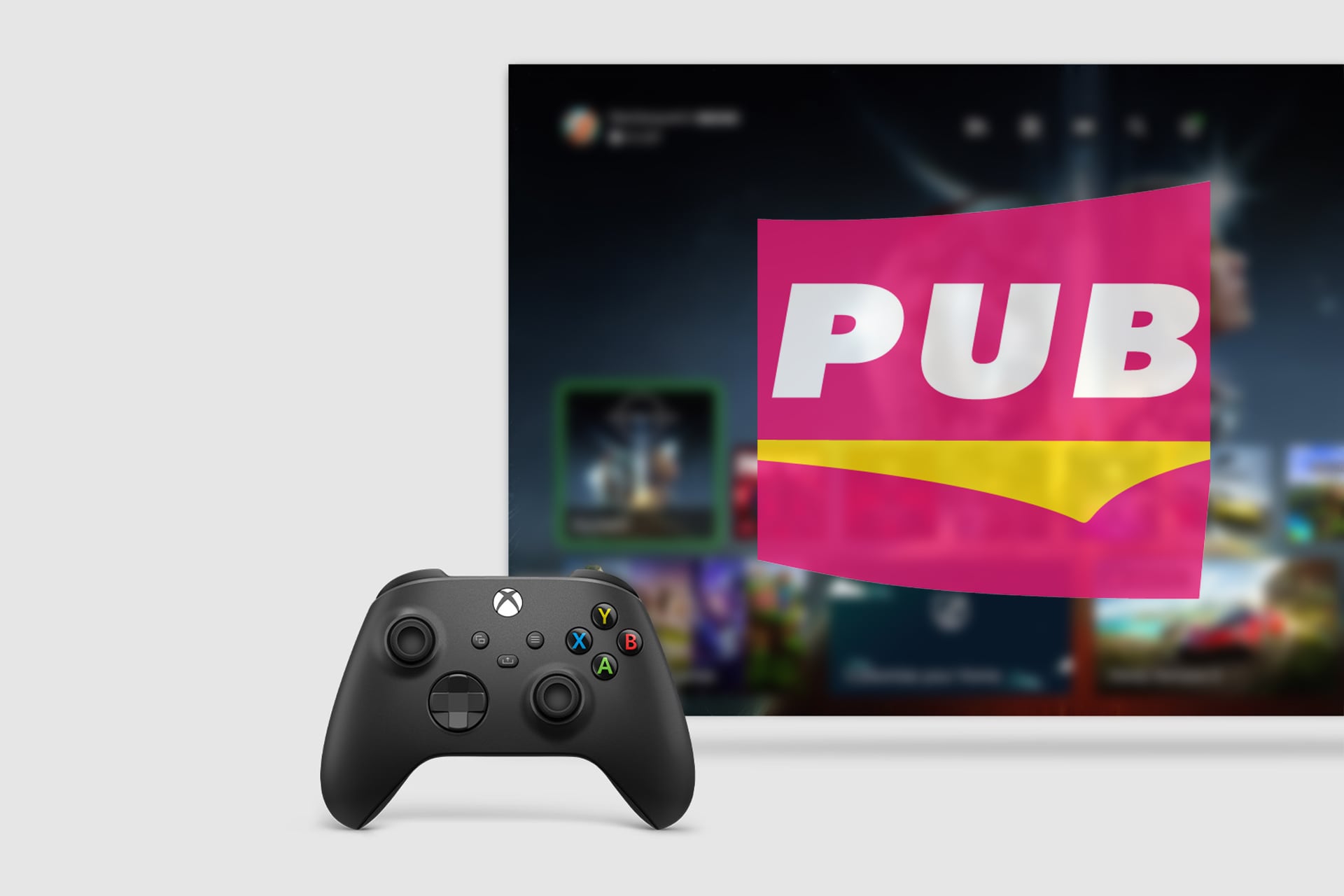 Pub Jeux Xbox Brevet Microsoft