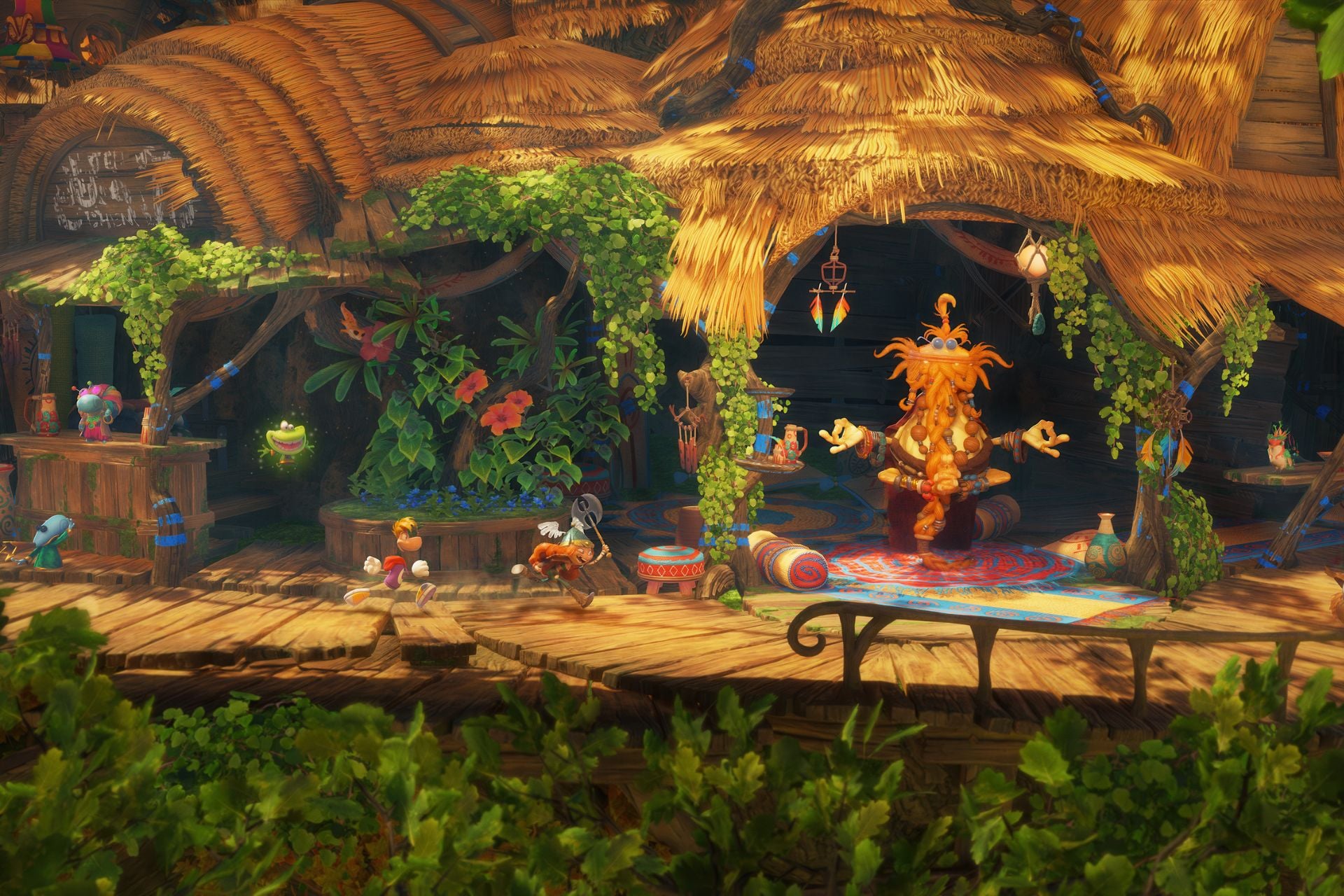 Rayman Legends Retold (2)