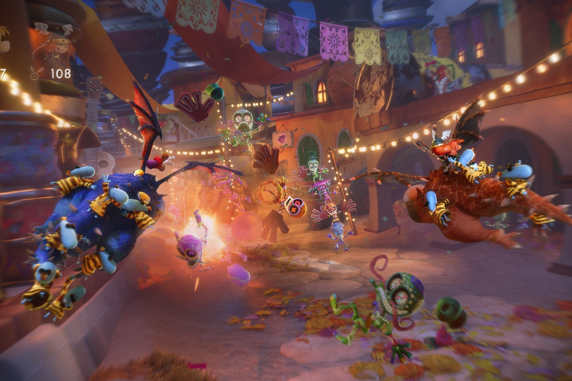 Rayman Legends Retold (3)
