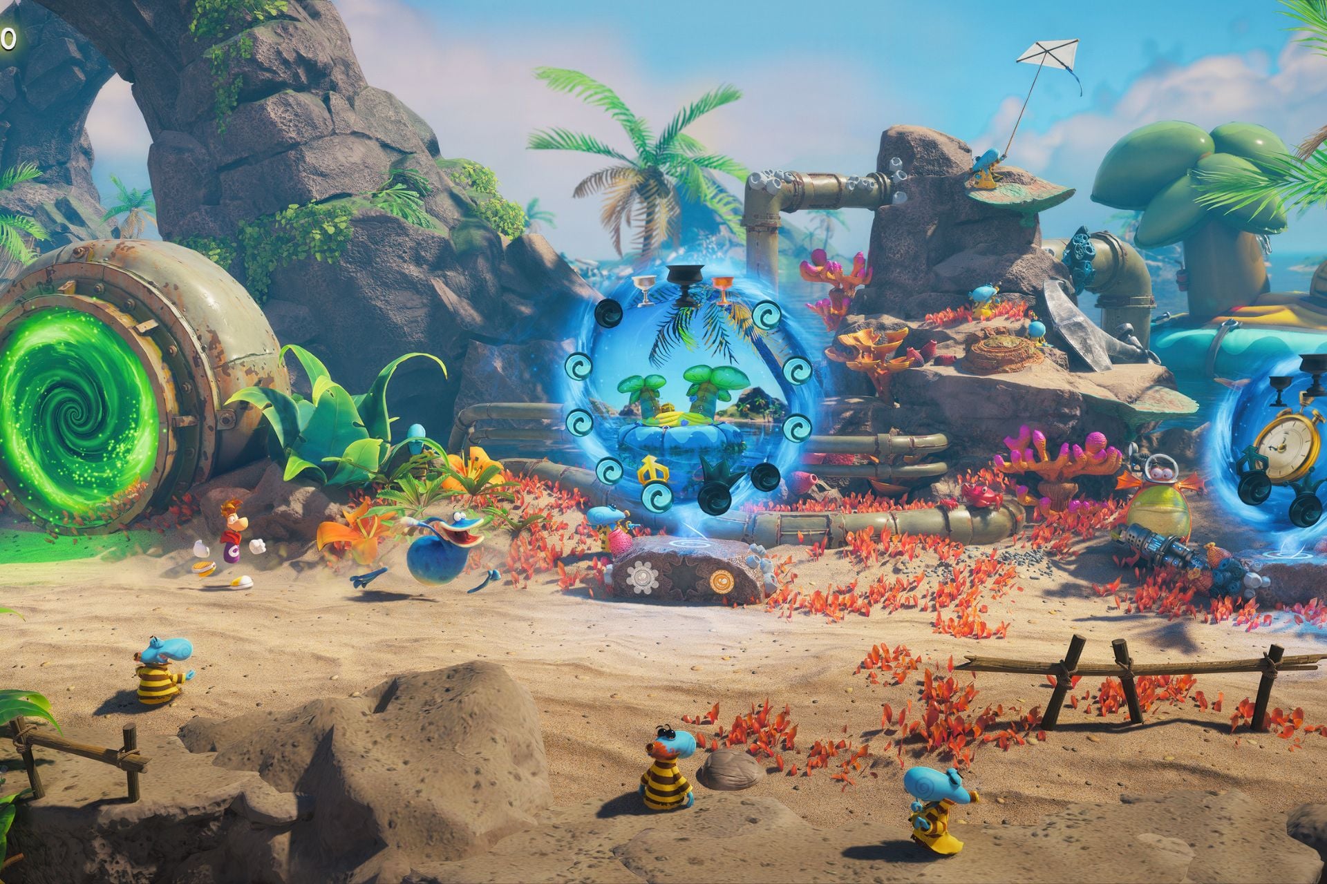 Rayman Legends Retold (4)