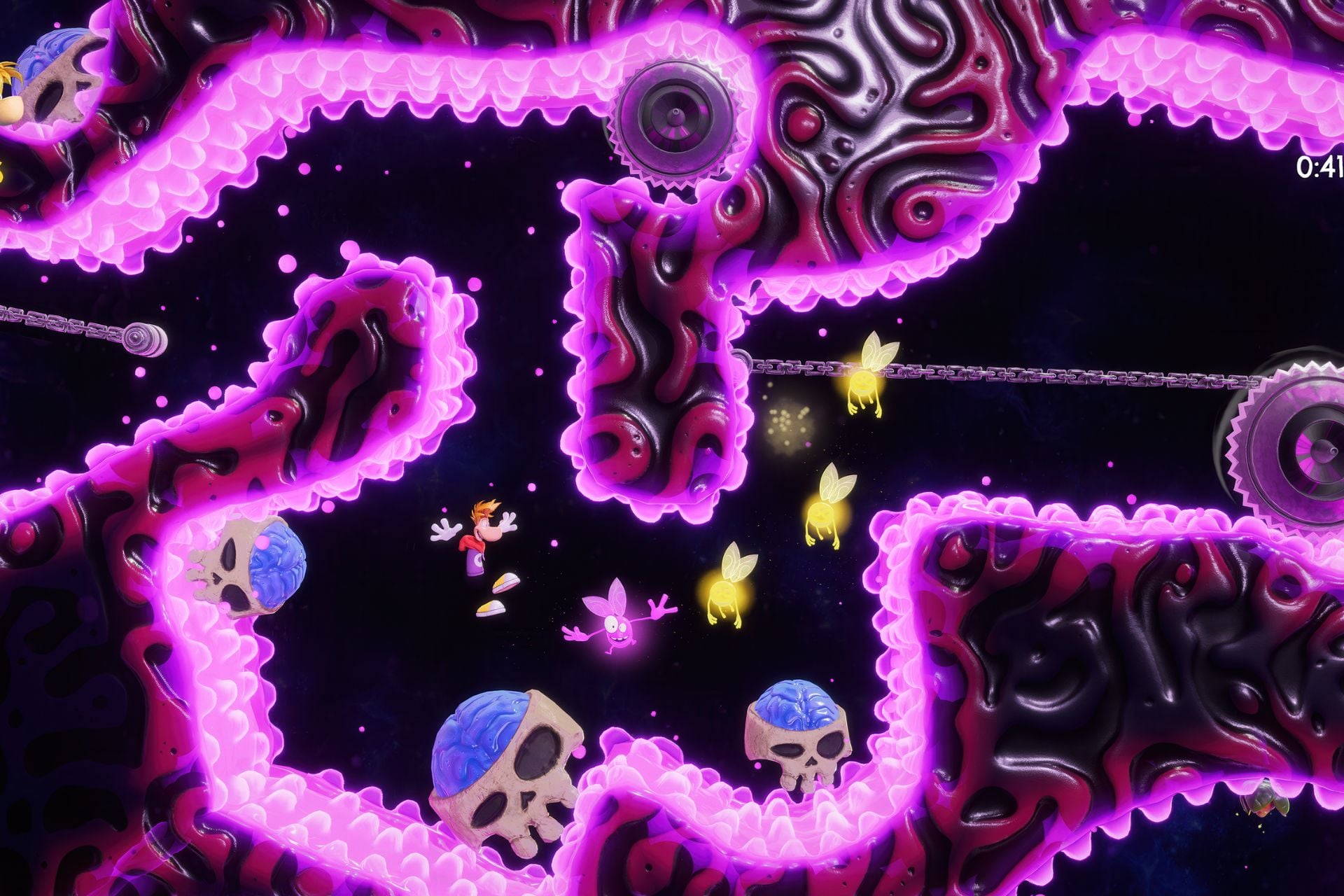 Rayman Legends Retold (5)
