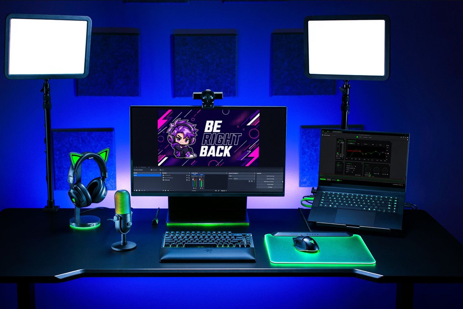 Razer Streaming