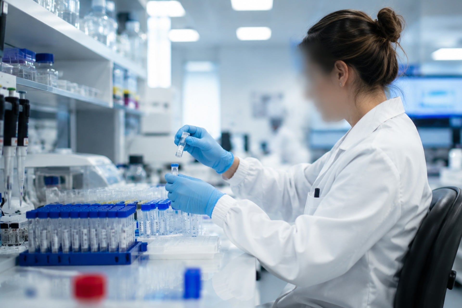 Recherche Laboratoire Arnm Cancer Medical