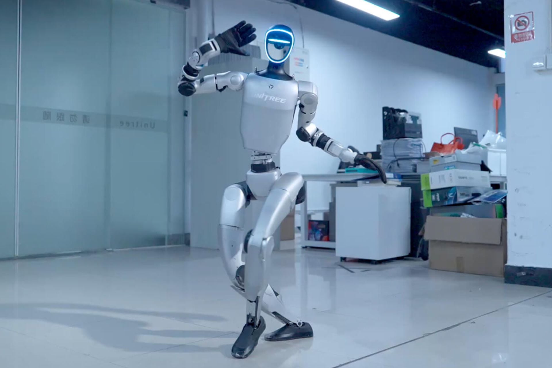 Robot Unitree G1