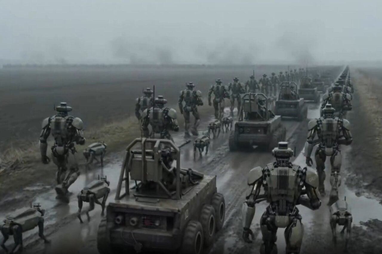 Après les drones, l’Ukraine veut maintenant son armée de robots humanoïdes sur le champ de bataille, et c’est flippant