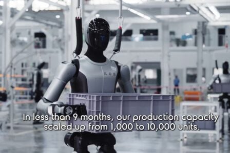 Robot Humanoide Ubtech Chine