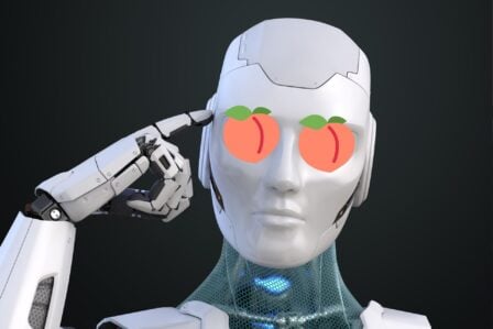 Robot Porno