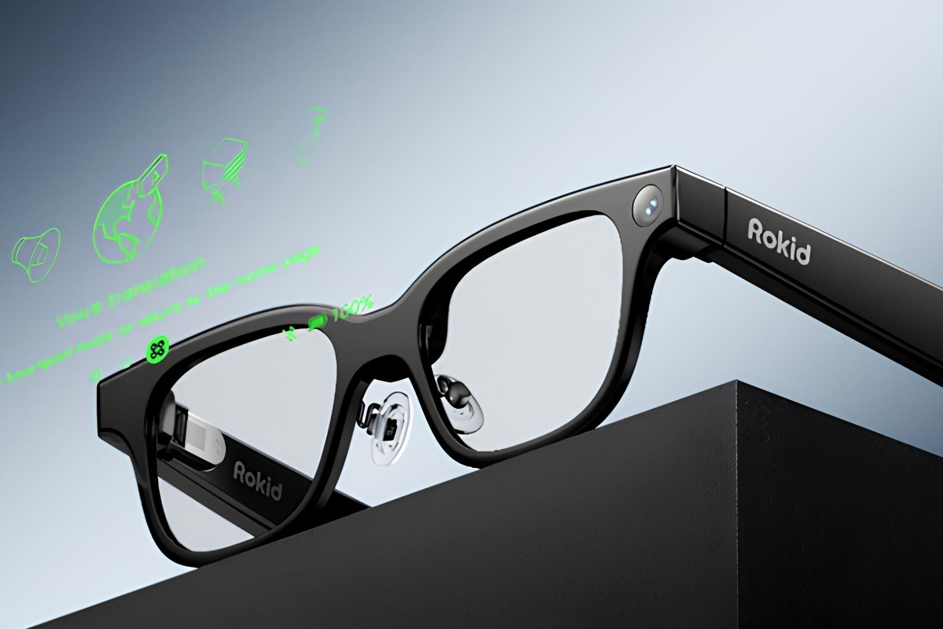 Ces lunettes intelligentes débarquent en France avec une fonctionnalité qui les rend enfin utiles !