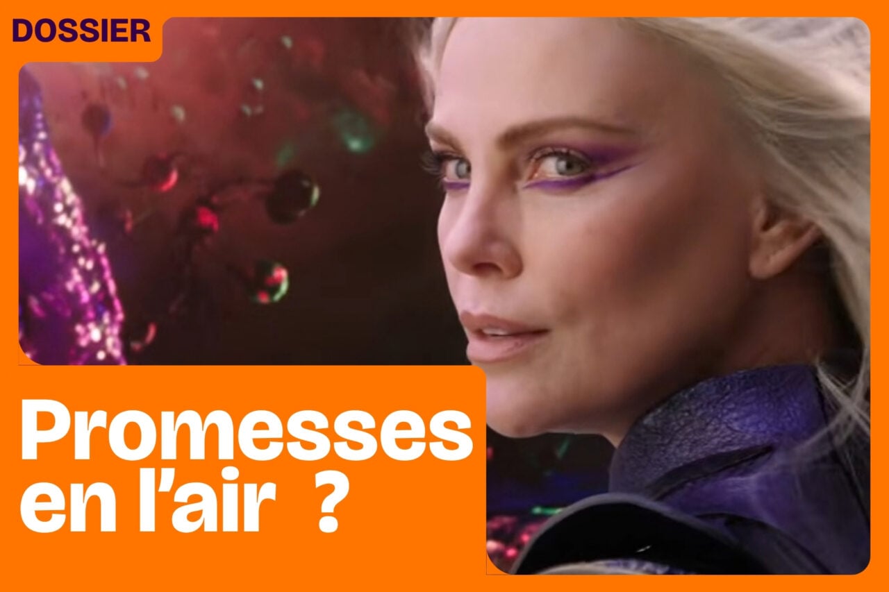 Chez Marvel, ces scènes post-crédits n’ont servi à rien… pour l’instant ?
