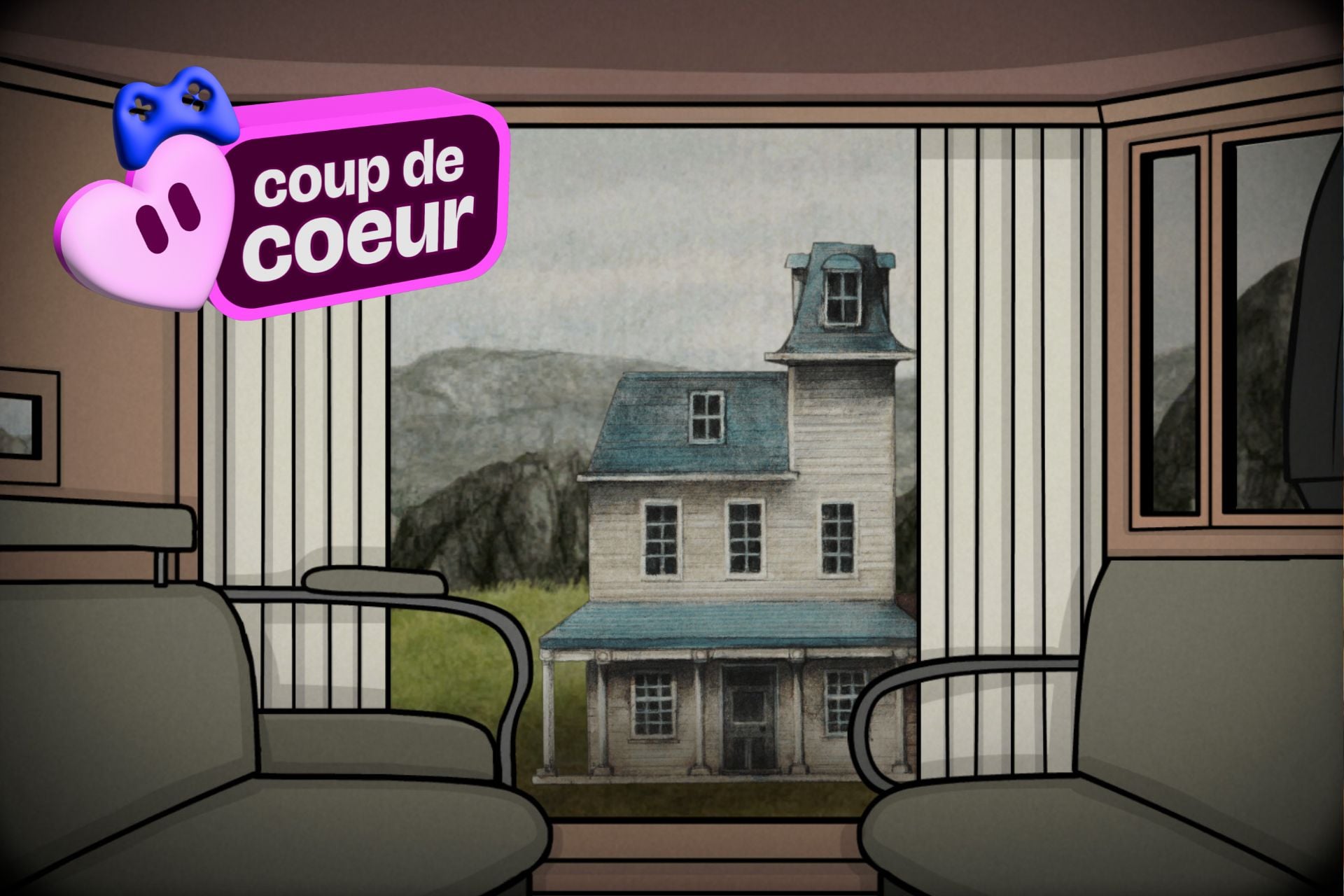 Servant Of The Lake Coup De Coeur Jv (5)