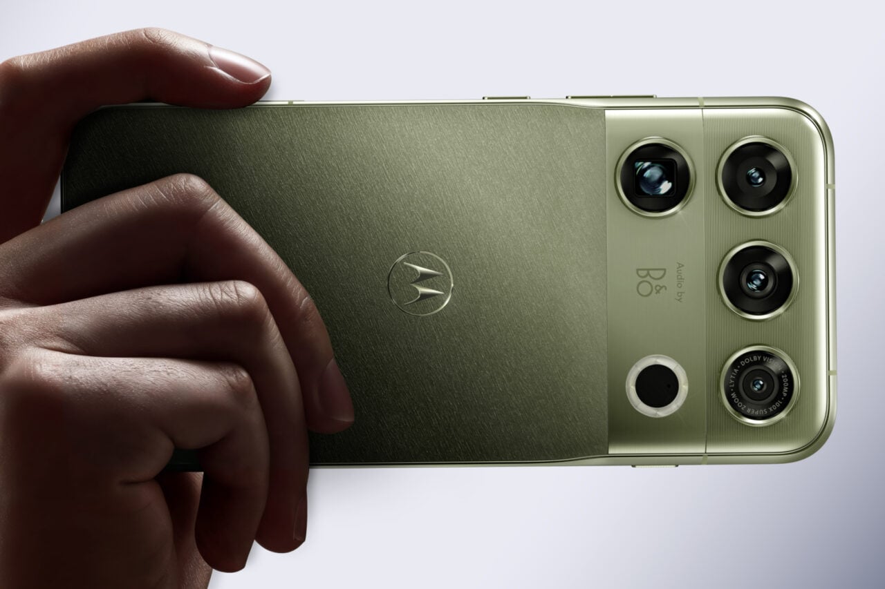 Signature 27 : le nouveau très haut de gamme de Motorola