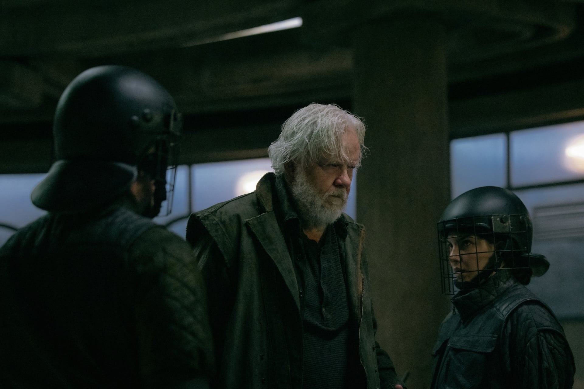 Silo Bernard Mort