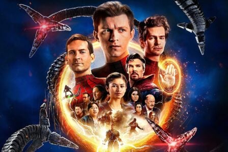 Spider Man No Way Home A La Tv 2026 09 06