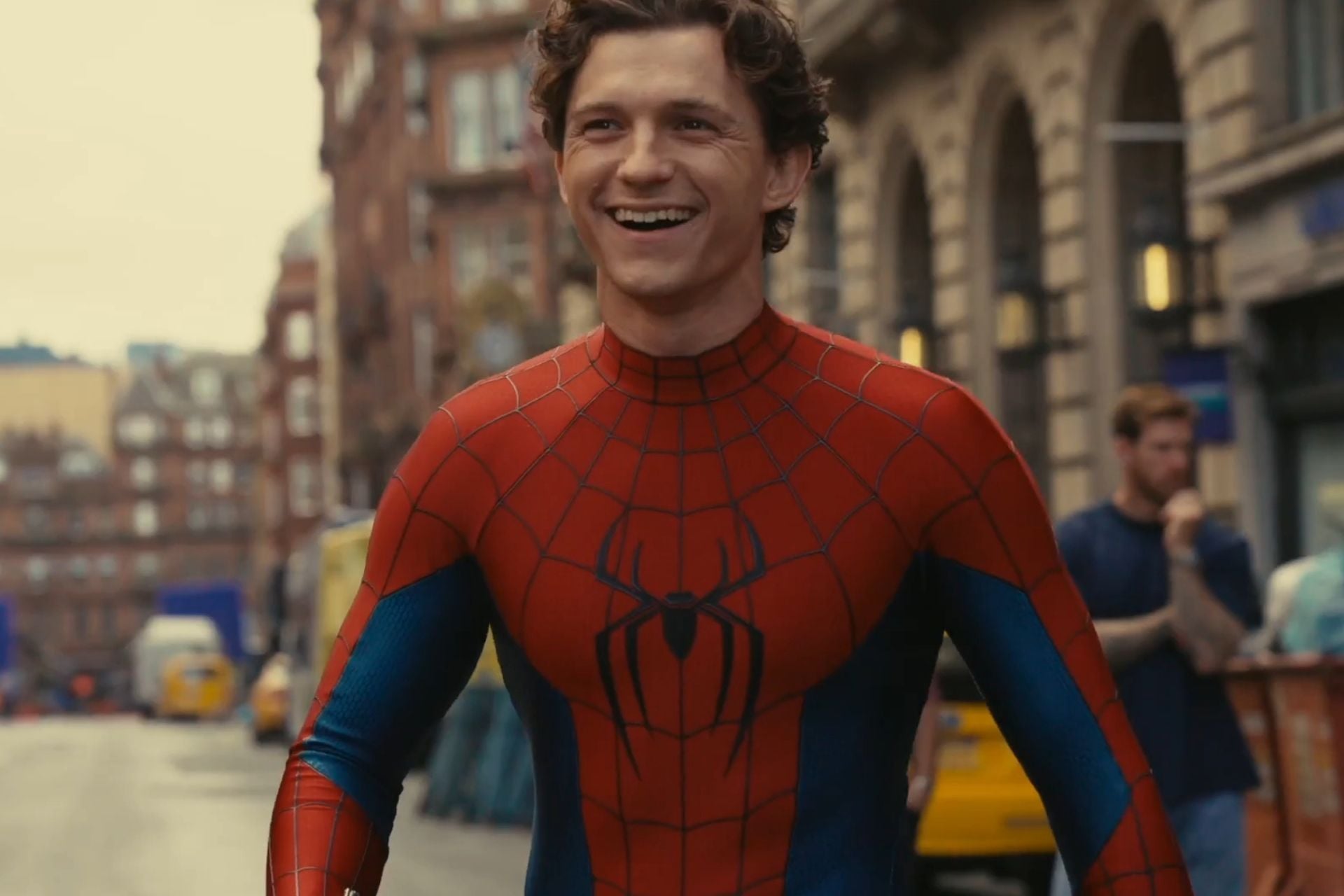 Grâce à Spider-Man Brand New Day, Tom Holland vient personnellement de battre un record impressionnant !