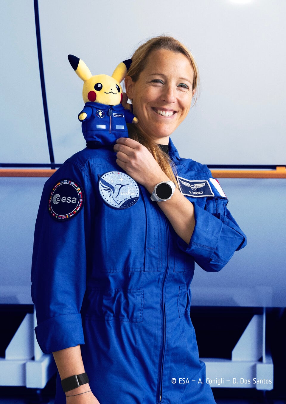 Station Spatiale Hublot Terre Espace 3