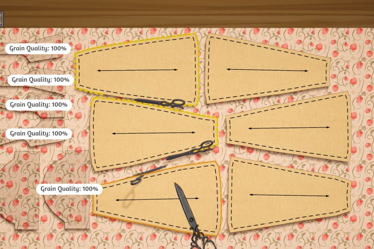 À 15€, ce petit jeu de couture cartonne sur Steam alors que personne ne l’avait vu venir