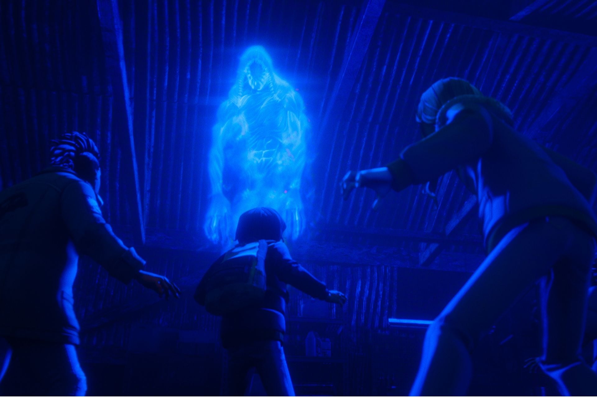 Stranger Things 1985 (2)