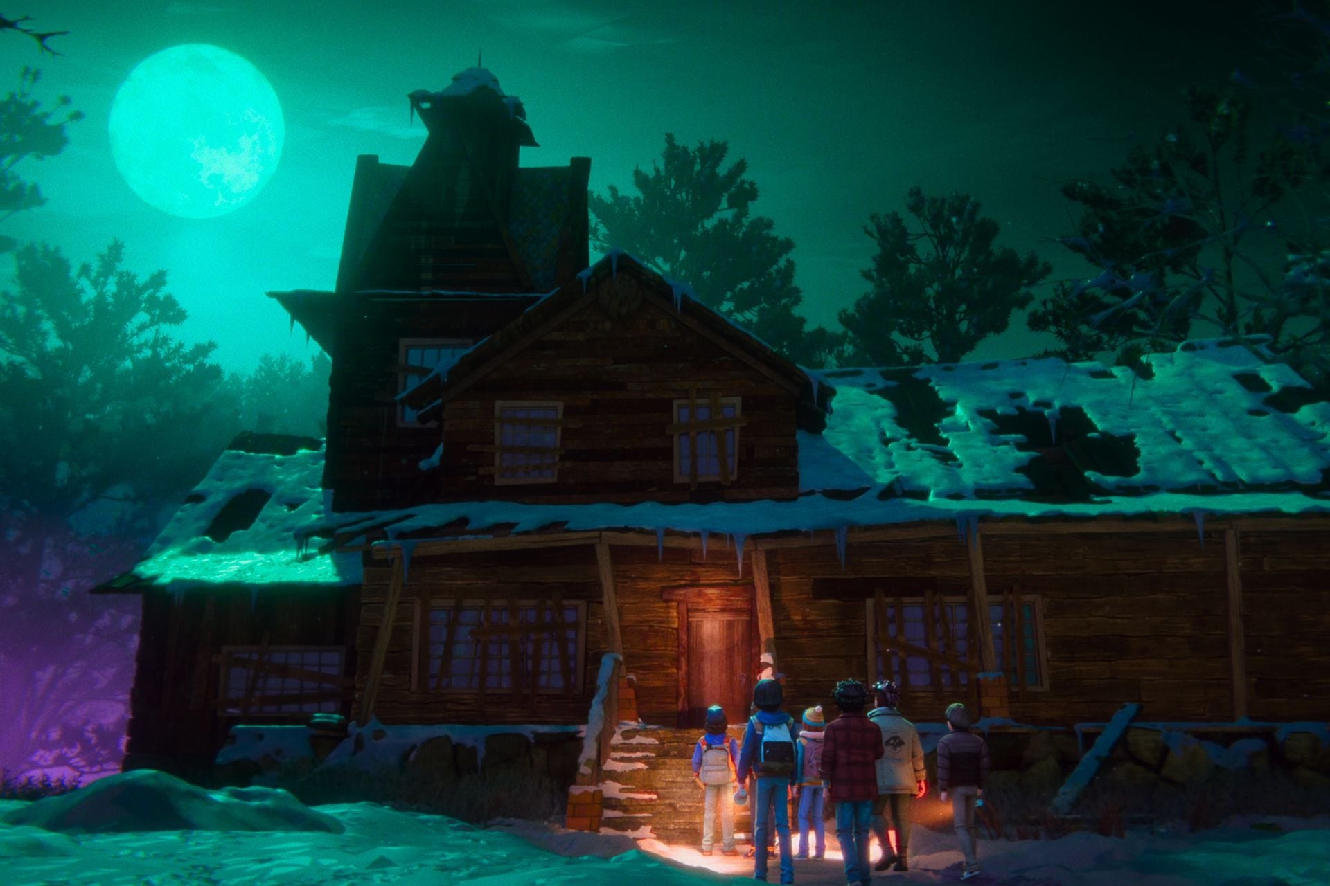 Stranger Things 1985