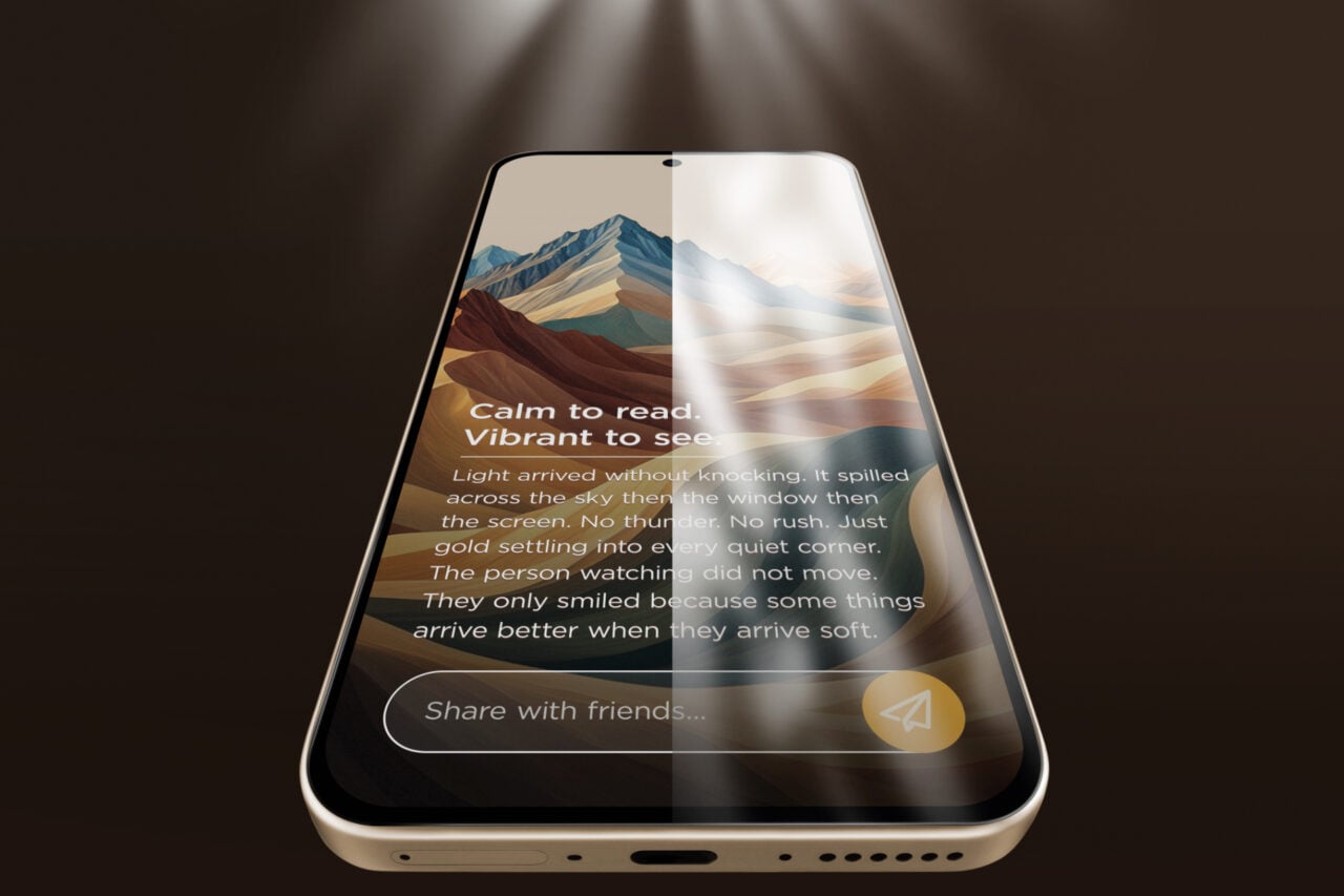 TCL glisse un peu de Nxtpaper dans ses nouveaux smartphones