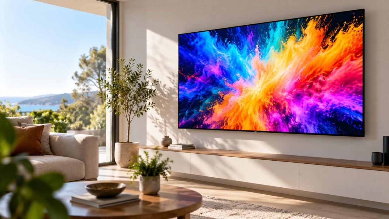 Samsung pourrait abandonner le QLED, après en avoir fait son arme anti-OLED